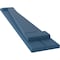 Ekena Millwork Americraft 2-Board (2 Batten) Wood Joined Board-n-Batten Shutters w/ Z-Bar, ARW102BB207X77HBH, PR ARW102BB207X77HBH - alternate 3